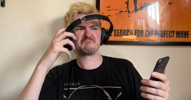 Podcast’s First Episode Oscillates Between Being Inaudible, Blowing Ears Out