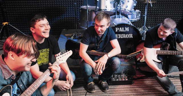 Punk Band Accused of Selling Out After Accepting $35 PPP Loan