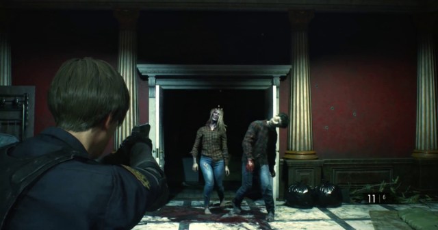 Raccoon City Police Department Bans Controversial ‘Move While Aiming’ Technique