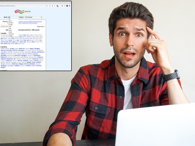 frontman, rhymezone, cheating, writing, song, fake, rhyming