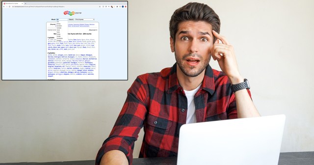 Frontman Quickly Closes Rhymezone Tab When Friend Walks Into Room