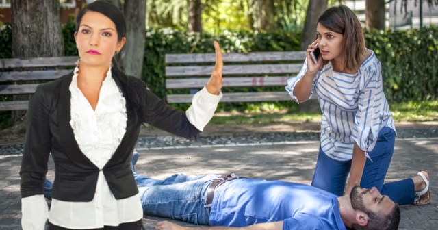 How To Practice Self Care When a Stranger “Needs” CPR