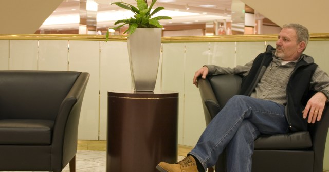 We Sat Down With Our Dad, but We Didn’t Talk Much