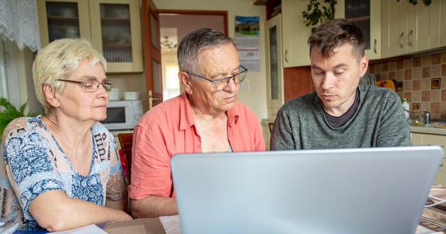 “What Are You Going to Do, Ground Me?” Says 36-Year-Old About to Be Written Out of Will