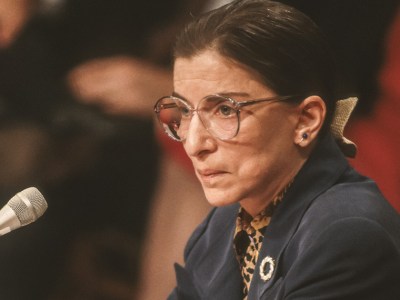 RBG, supreme court, judge