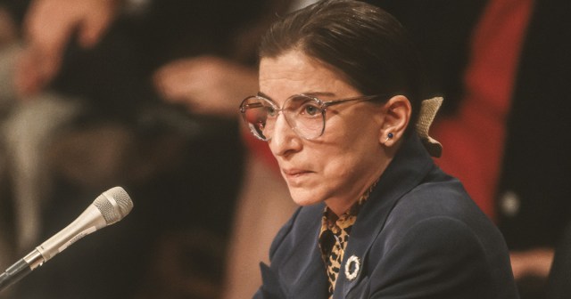 RBG Doesn’t Expect This to Affect Judicial Duties