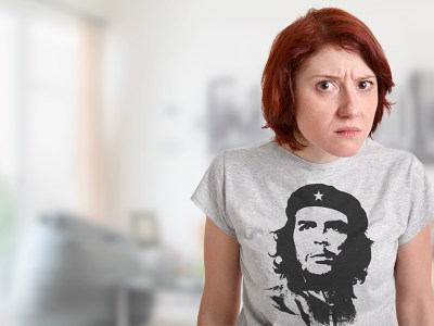 che guevara, poser, songs, leftist, liberal, band shirt, merch