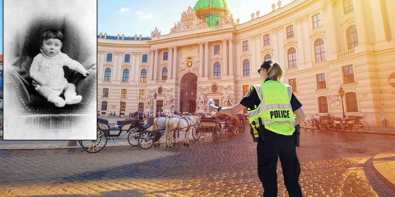 hitler, baby, nazi, SS, bad, evil, gross