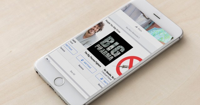 Facebook Algorithm Keeps Recommending Anti-Vaxxer Groups to People Who Have Already Died