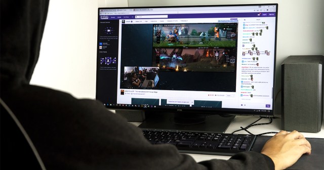Twitch Viewer Who Turned Off Stream’s Volume So He Could Do Work Now Just Watching in Silence