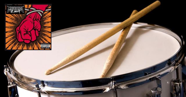 Snare Sound from St. Anger Announces 2020 Presidential Run