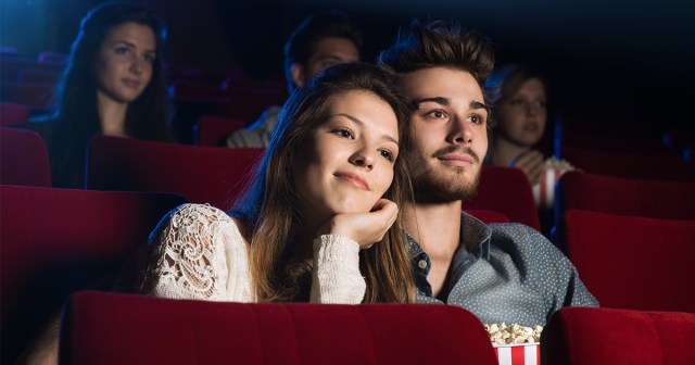 Man Risks Life for Opportunity to Explain Tenet to Girlfriend
