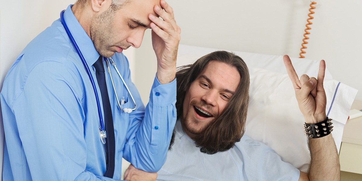 disease, illness, sick, song, title, brutal, badass, metal, metal singer