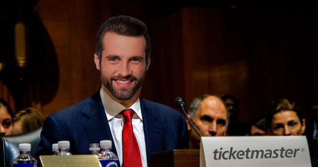 Ticketmaster Lobbies Congress to Amend “Save Our Stages” Bill with $790 Million Service Fee