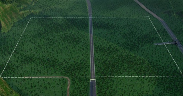 Vast, Empty Field Elects New Mayor