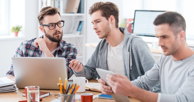 Sitcom Writers Wondering How “Gay” They Should Make Bisexual Character Sound