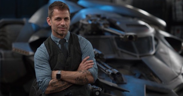 Zack Snyder Launches OnlyHaters Account