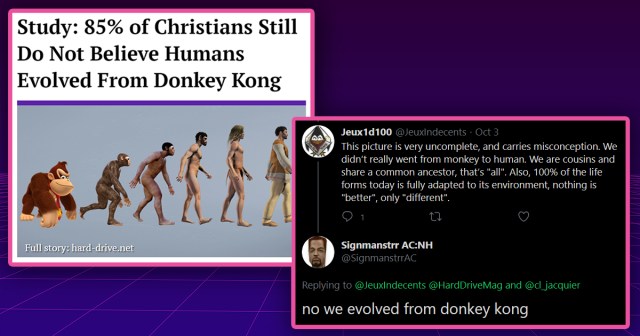 The Top 5 Comments on Hard Drive Articles This Week — Oops! All Donkey Kong