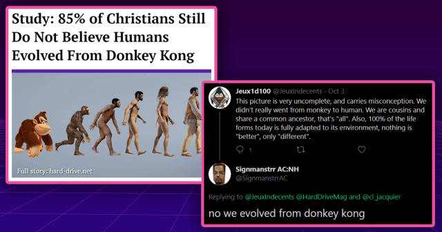 The Top 5 Comments on Hard Drive Articles This Week — Oops! All Donkey Kong