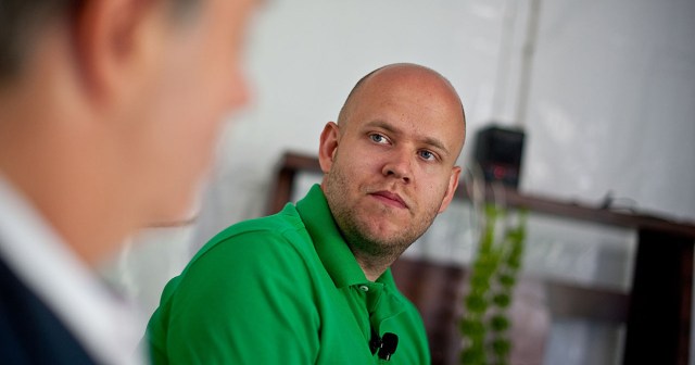 Spotify CEO Gets .0005% Custody of Children