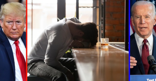 I’d Have a Drink With Either Candidate, as Long as It’s Spiked With Cyanide