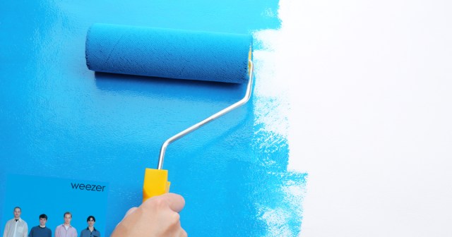 We Revisit Weezer’s Discography Because We’re Thinking About Painting This Room