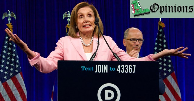 Opinion: When They Go Low, We Go High and Do Absolutely Nothing To Stop Them