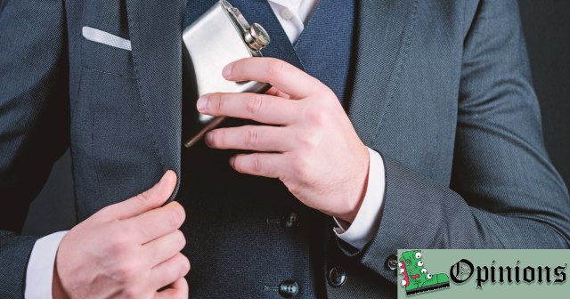 Opinion: Today’s Divorce Hearing Is BYOB, Right?