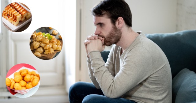 Here’s What Type of Depression You Have Based on the Type of Cheese Curd You’re Eating