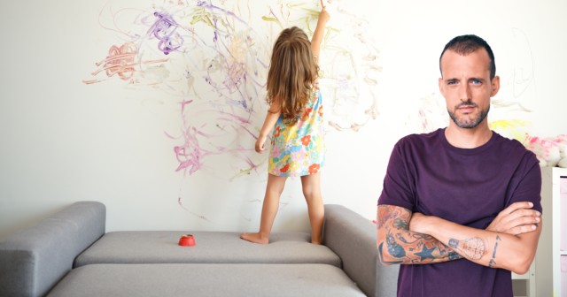 So You’re a Toddler? Name Three Shapes