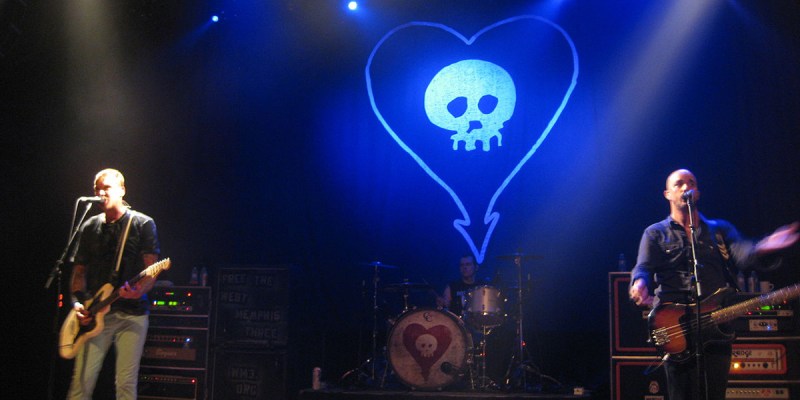 alkaline trio, spooky, pun
