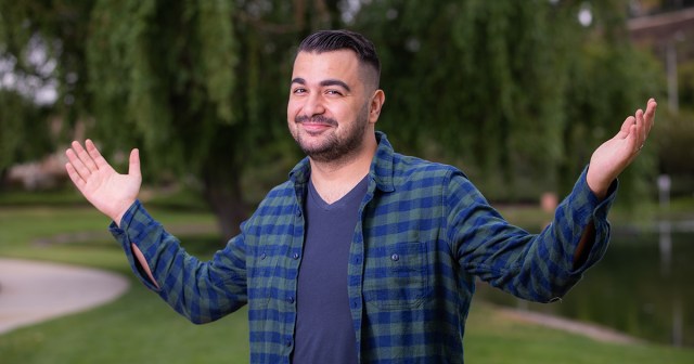 “Ass Guy” Considers Himself Part of LGBTQ Community