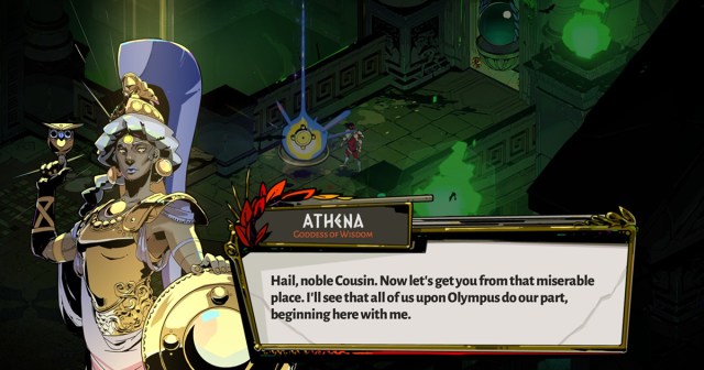 The Diversity in ‘Hades’ Is Unrealistic Because There Should Be More White People in Hell