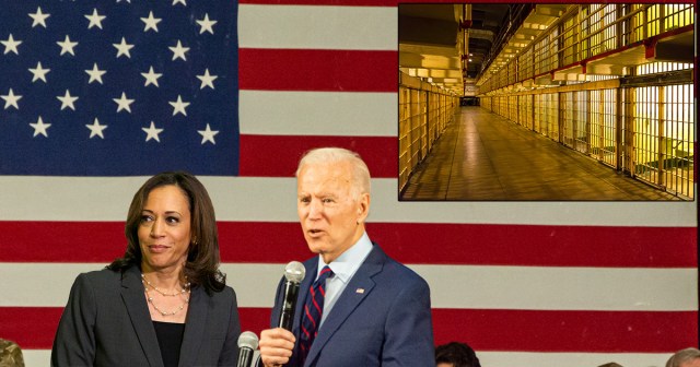 Biden-Harris Campaign Promises to Fund More Black-Owned Prisons