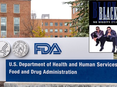 FDA, diggity, government, building, sign, band, group, blackstreet, no diggity, food and drug administration