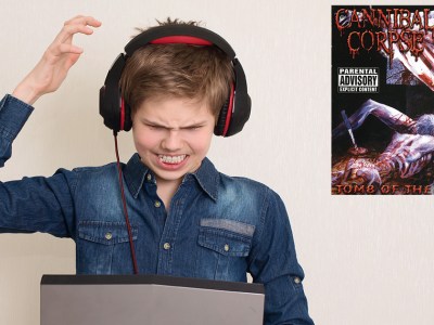 cannibal corpse, virgin, sex, hurt, pain, gore, kill, disturbing, blood, guts