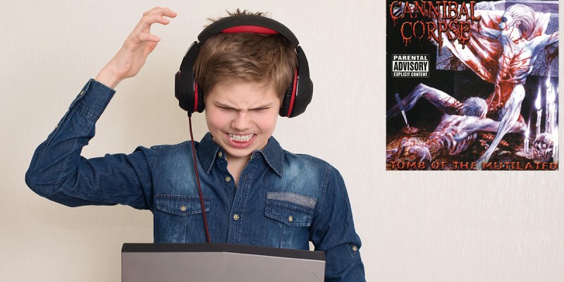 cannibal corpse, virgin, sex, hurt, pain, gore, kill, disturbing, blood, guts