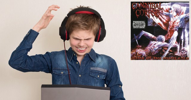Virgin Hopes Sex Isn’t How It’s Described in Cannibal Corpse Song