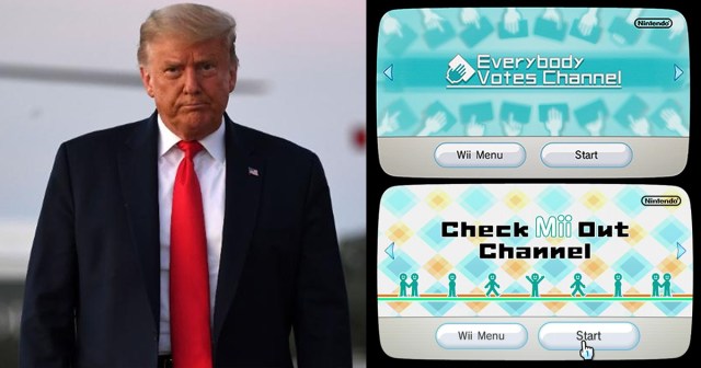 Trump Criticized for Diverting Funding From Everybody Votes Channel to Check Mii Out