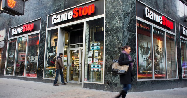 GameStop Introduces Curbside Pestering
