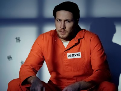 prison, jumpsuit, orange, hat, number, cell, bars, cold