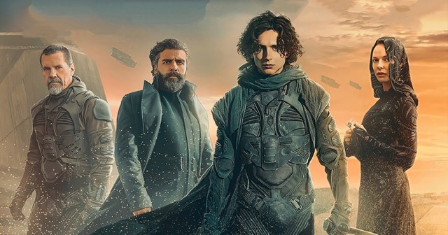 Dune Movie Delayed so Denis Villeneuve Can Finish Reading Book