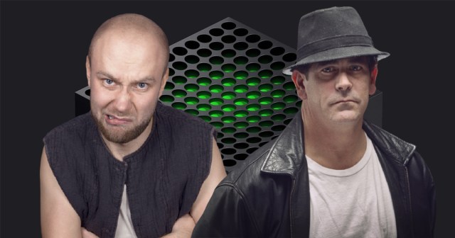 Microsoft Introduces Donnie and Luca, the Two Guys Who’ll Be Going Around Collecting Xbox Payments