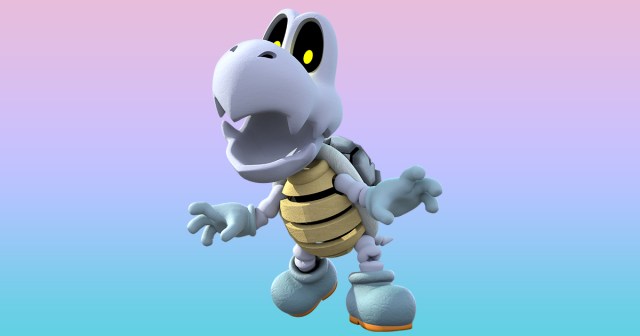 We’re Done With Waluigi. From Now On, We’re All In on Dry Bones