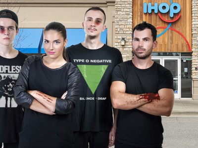 fight, bruise, bleed, hurt, broken, metal, black, violent, scary, stupid