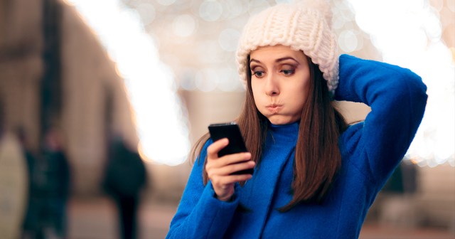 REPORT: Nobody in Group Chat Touching That One