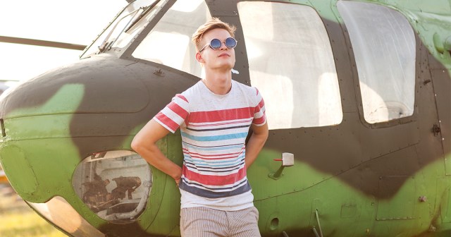 Transphobe Who Claimed to Identify as Attack Helicopter Destroyed by U.S. Airforce