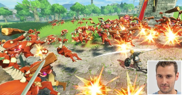 ‘America Will Look Vastly Different After November,’ Says Man Discussing ‘Hyrule Warriors’ Launch Day