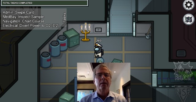 Jeb Bush Picks Horrible Night to Start Twitch Channel