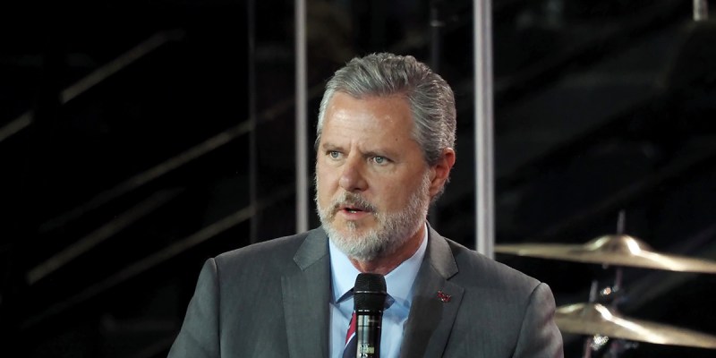 jerry, liberty university, drums, cymbals, beard, white hair, white, suite, tie